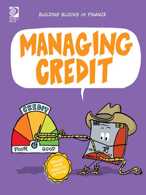 cover image of Managing Credit